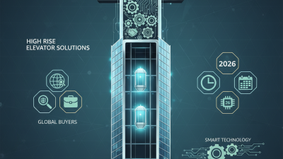 2026 Best High Rise Elevator Solutions for Global Buyers?