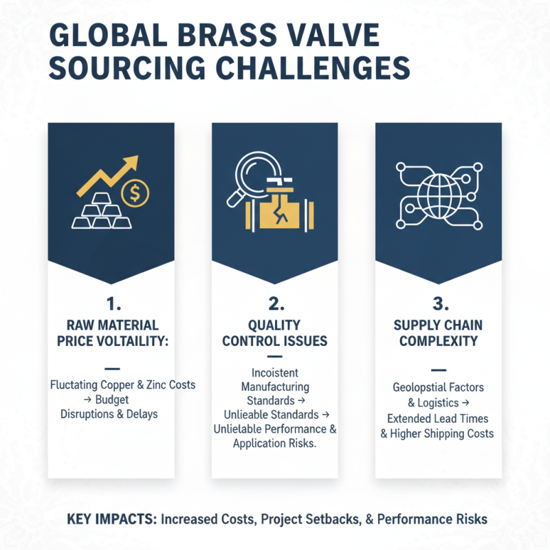 Top Brass Valves for Global Sourcing Needs?