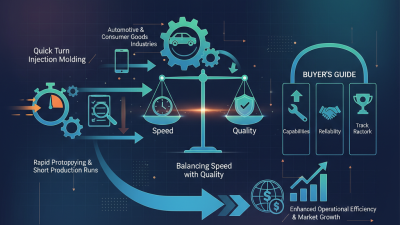2026 Best Quick Turn Injection Molding Solutions for Buyers?