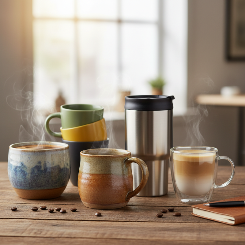 What is a Coffee Mug and Its Different Types?
