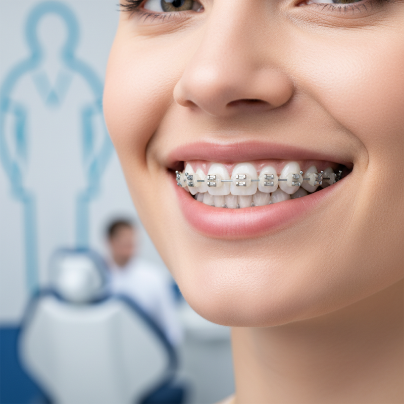 Top 10 Ceramic Dental Brackets for Global Buyers?