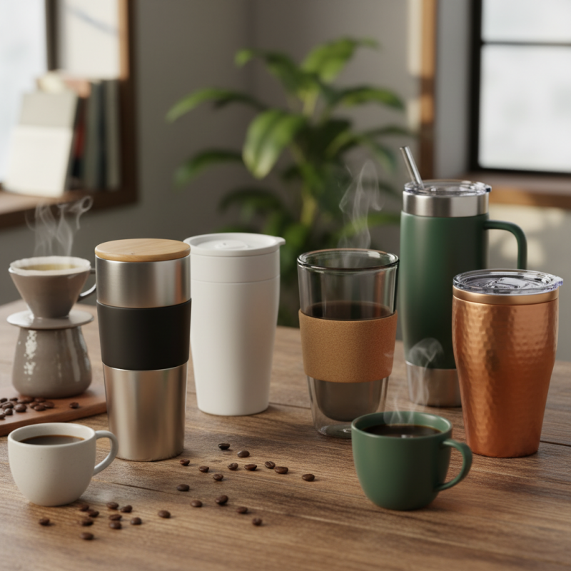 2026 Best Thermos Cup for Coffee You Should Buy?
