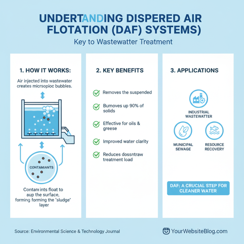How to Choose Dispersed Air Flotation Systems for Your Needs?
