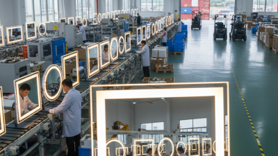 Top Led Mirror Manufacturer in China for Global Buyers?
