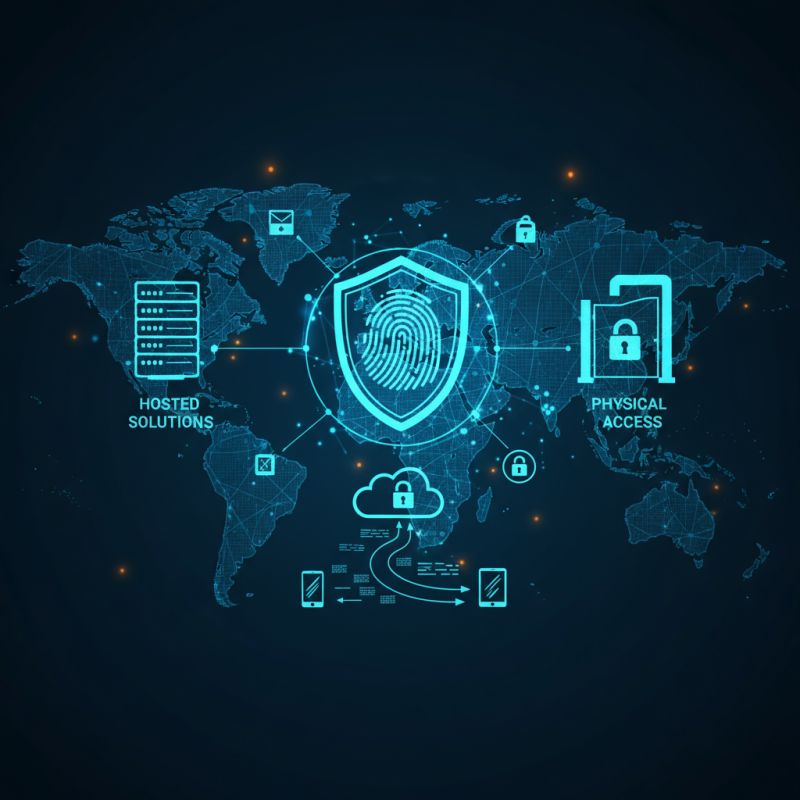 Top Hosted Access Control Solutions for Global Buyers?