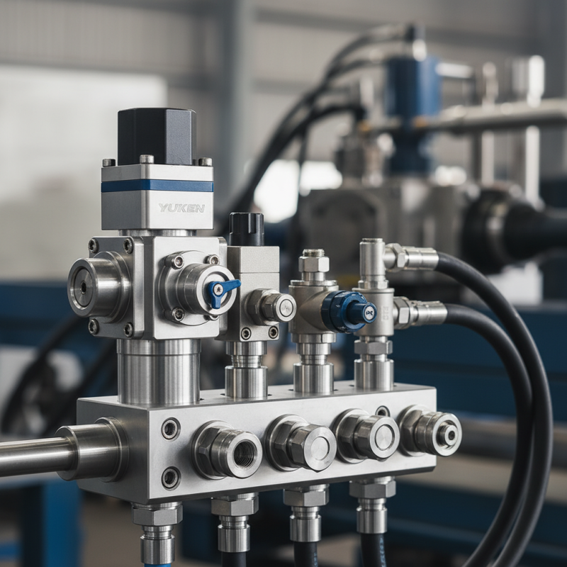 2026 Top Yuken Valve Buying Guide for Global Buyers?