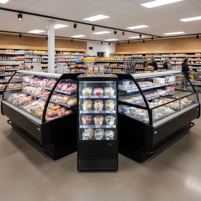 Top Tips for Choosing a Deli Display Freezer for Your Store