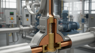 Why Choose a Swing Check Valve for Your Industry Needs?