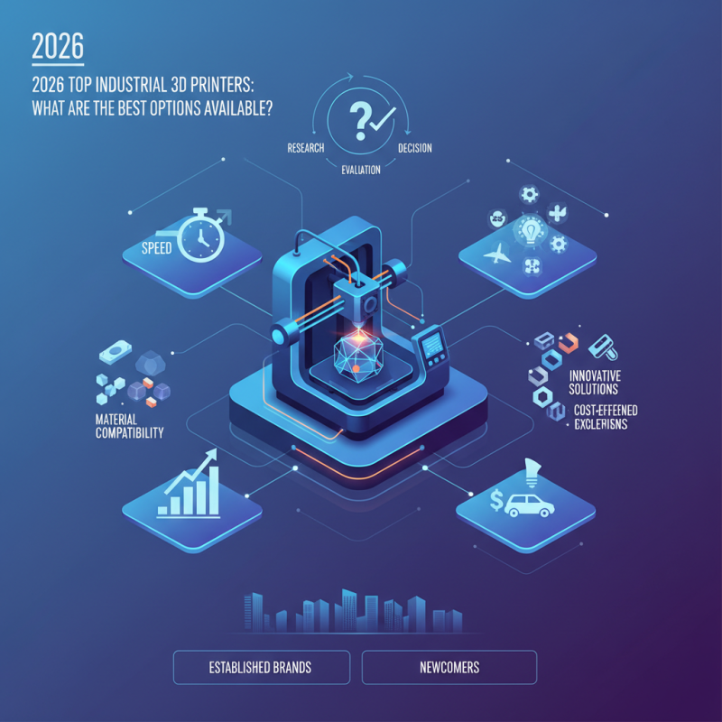 2026 Top Industrial 3D Printers What Are the Best Options Available?