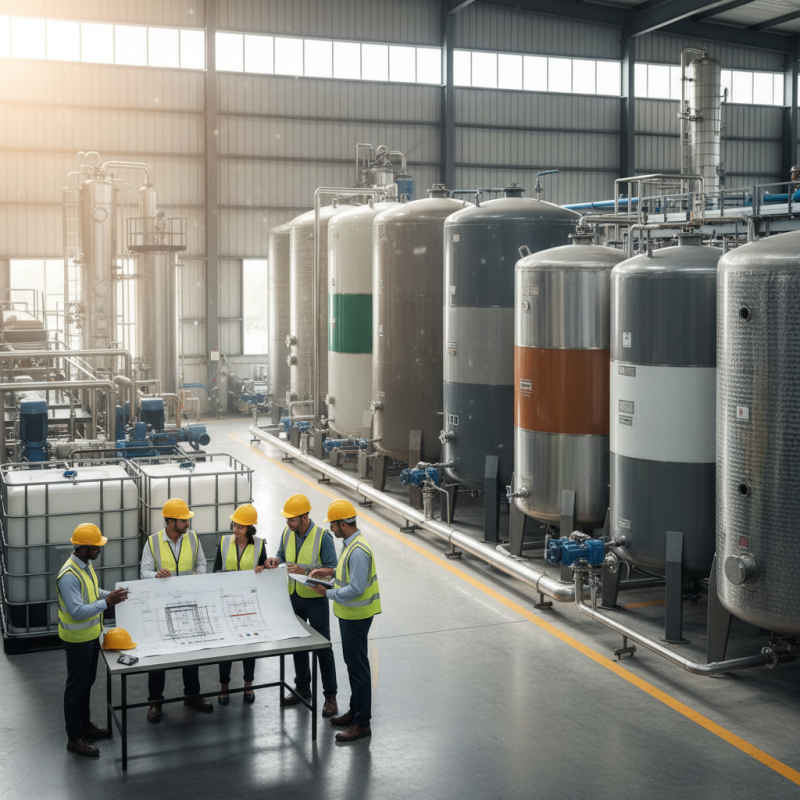 Top 10 Tips for Choosing the Best Chemical Storage Tank?