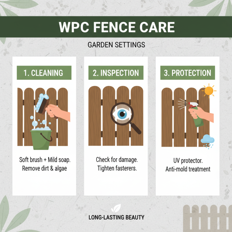2026 How to Choose Wpc Fence Panel Outdoor for Your Garden Design?