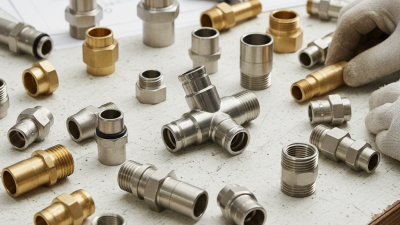 How to Choose the Right Hose Fittings for Your Needs?