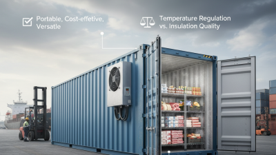 Best Shipping Container Freezer for Your Business Needs?
