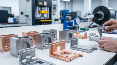How to Choose the Best MCCB Metal Stamping Moldings Supplier?