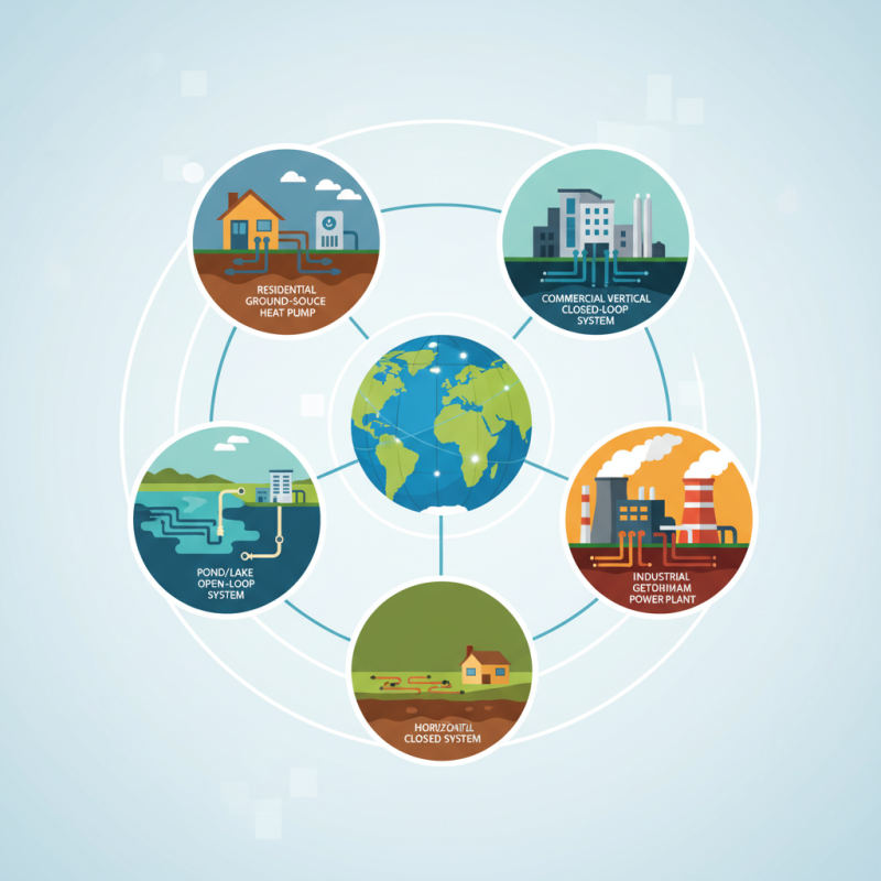 Top 5 Geothermal Systems for Global Buyers to Consider?
