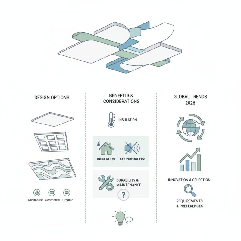 2026 Best Plasterboard Ceiling Options for Global Buyers?