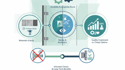 Best Shower Hinge Options for Your Bathroom Upgrade?
