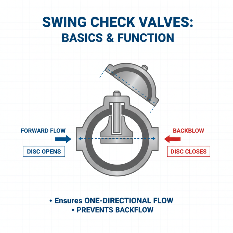 Why Choose a Swing Check Valve for Your Industry Needs?