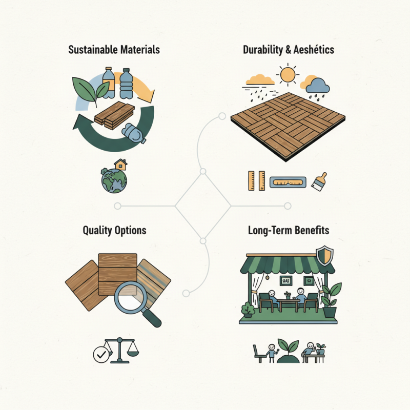 Best WPC Decking Supplier for Global Buyers Need Quality Options?