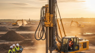 Why Choose a Hydraulic Drill Rig for Your Next Project?