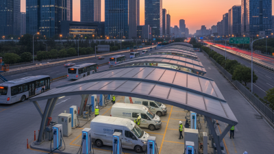 China Top Commercial EV Charger Installation Guide for Buyers