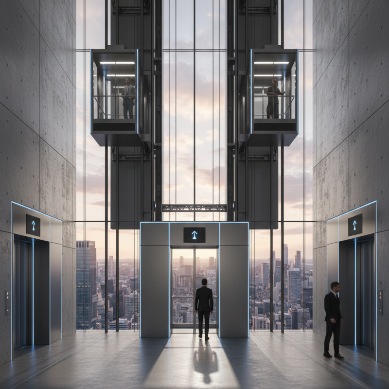 Best High Rise Elevator Solutions for Your Building Needs?