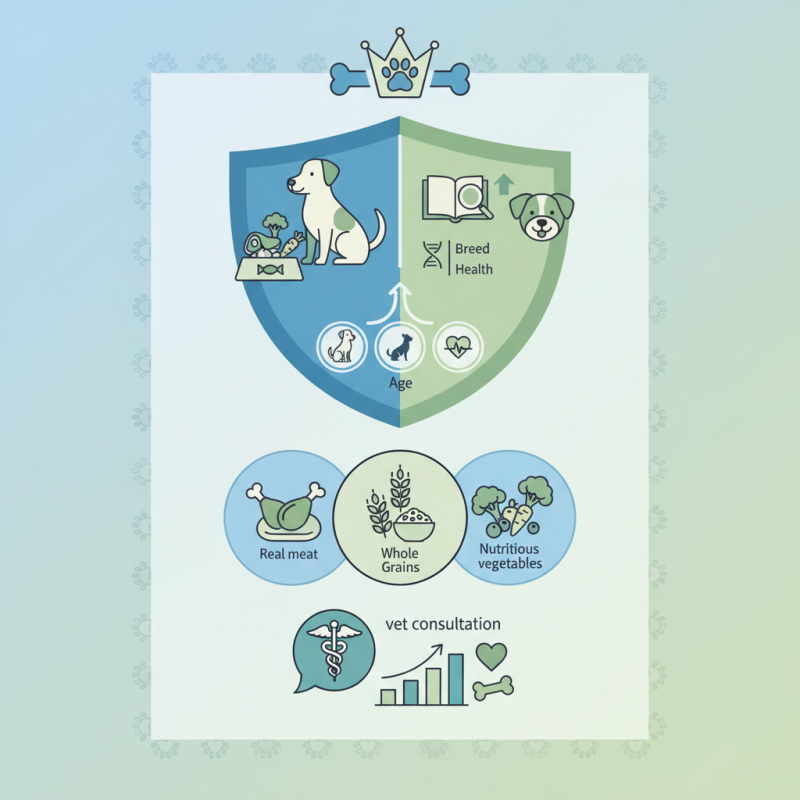 Top Rated Dog Food Brands for Your Pet's Health?