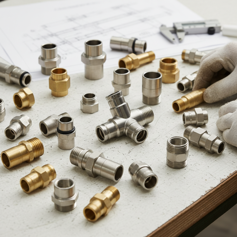 How to Choose the Right Hose Fittings for Your Needs?