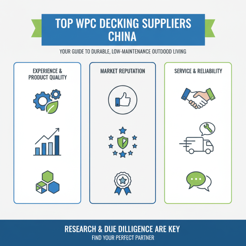 Top WPC Decking Suppliers in China You Should Know?