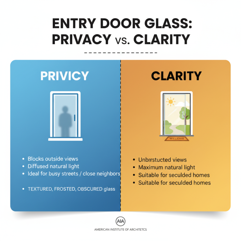 What is the Best Type of Glass Entry Doors for Your Home?