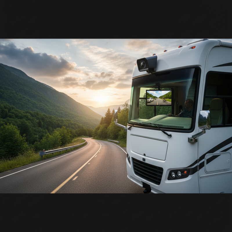 What is an Rv Rearview Camera System and How Does It Work?