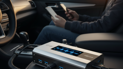 How to Choose the Best Car Inverter Charger for Your Needs?