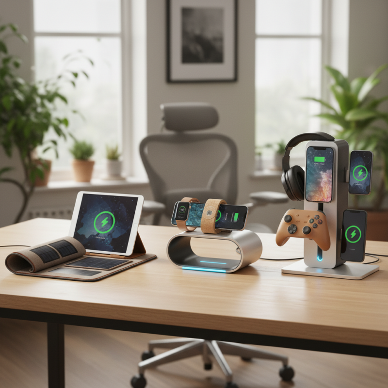 2026 Top Charging Holder Trends What Buyers Need to Know?