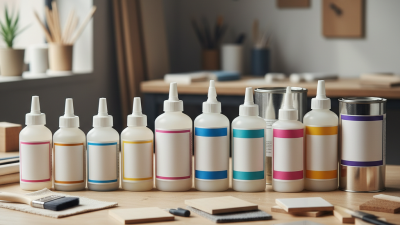 Top 10 Water Based Polyurethane Adhesive Options for Buyers?