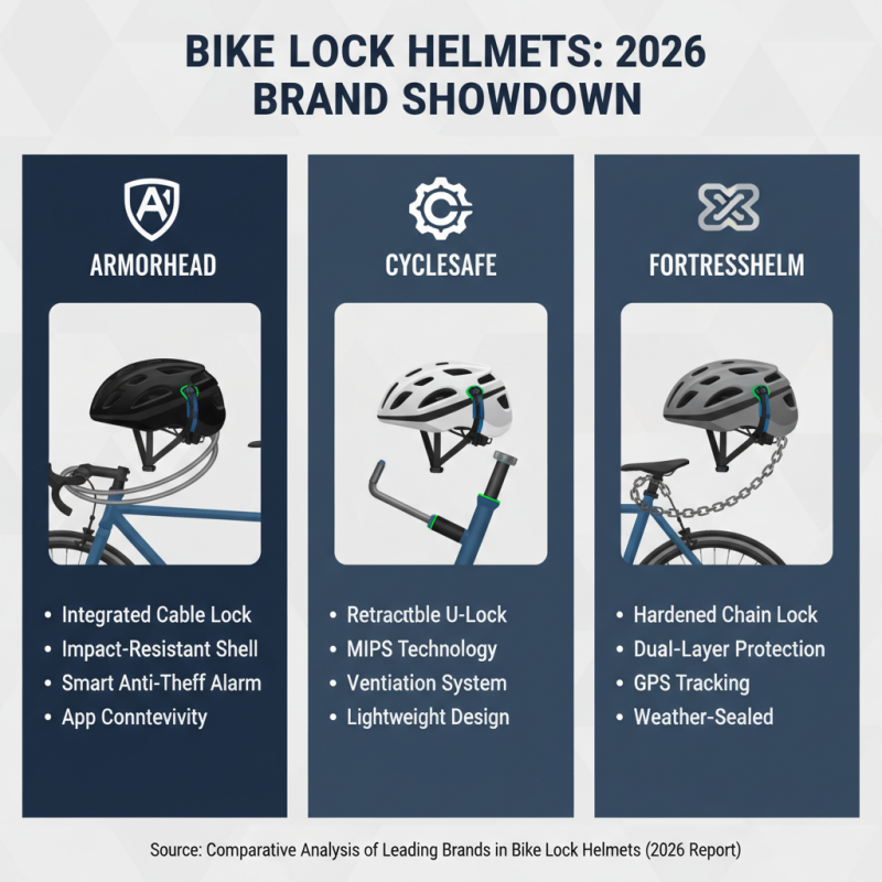 Best Bike Lock Helmet for Safety and Security in 2026?