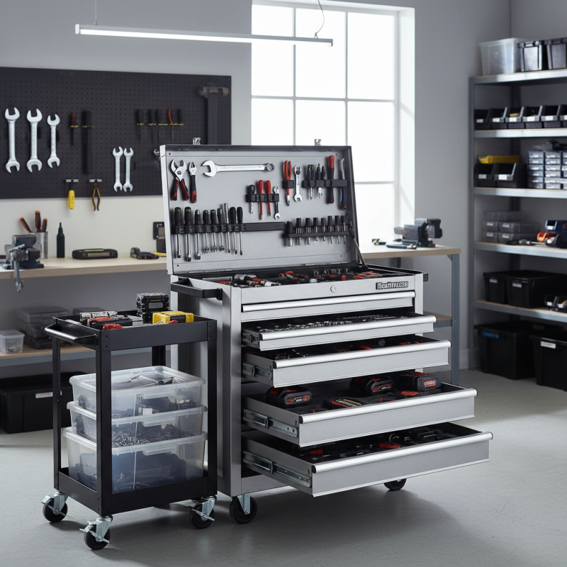 Why Are Tool Chests Essential for Every Workshop?