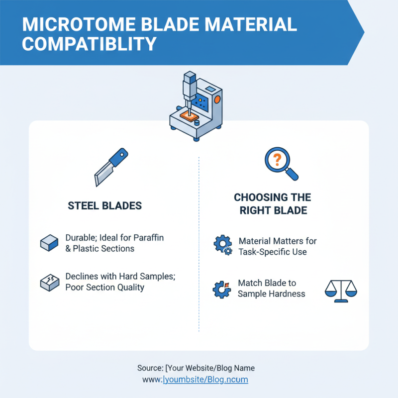 How to Choose Accu Edge Microtome Blades for Your Needs?