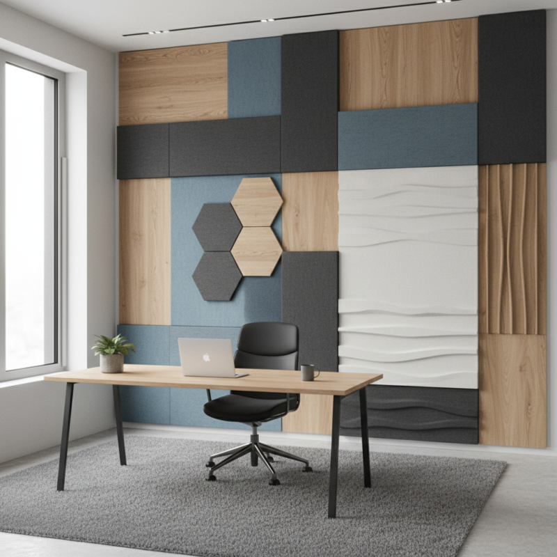 Best Acoustic Wall Panels for Sale Where to Buy Them?