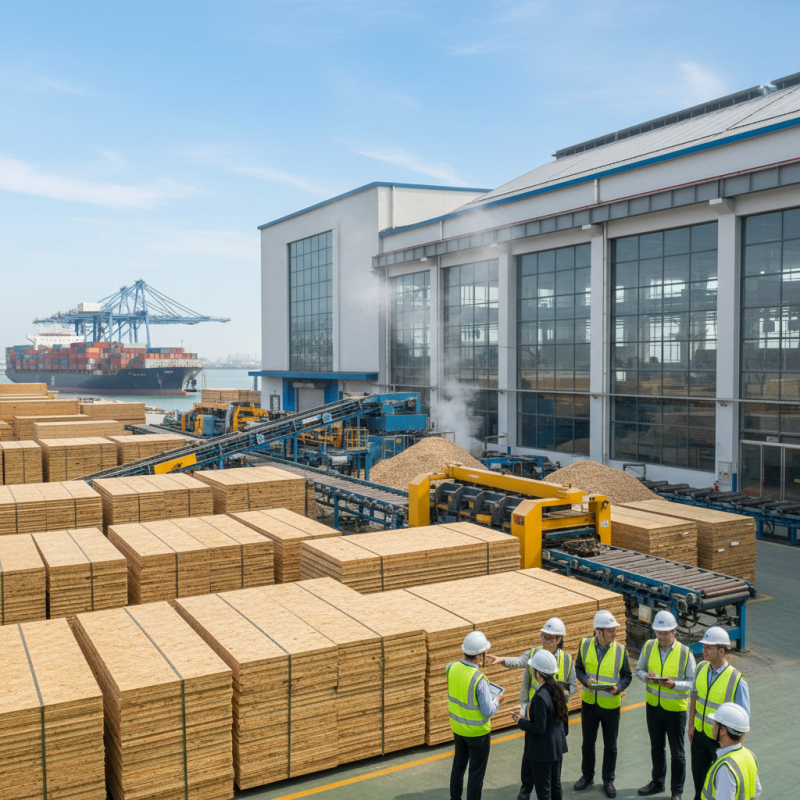 Top China OSB Supplier for Global Buyers in 2026?