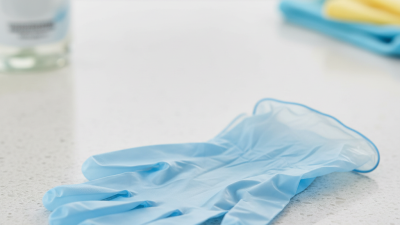 How to Choose the Best Disposable Cleaning PE Gloves?