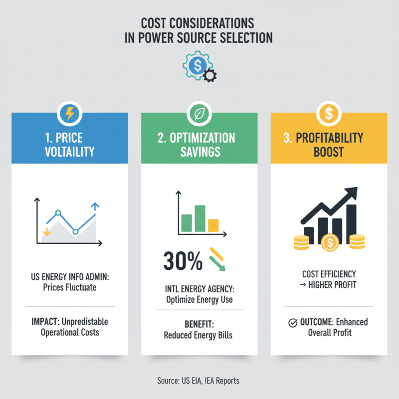 Why Choose the Right Power Source for Your Business Needs?