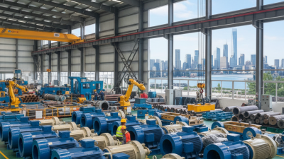 Top 10 Slurry Pumps Manufacturers in China for Global Buyers?