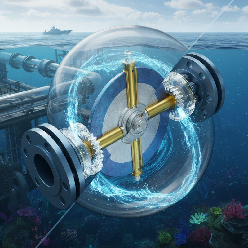 2026 Top Sea Water Butterfly Valve Buying Guide for Global Buyers?