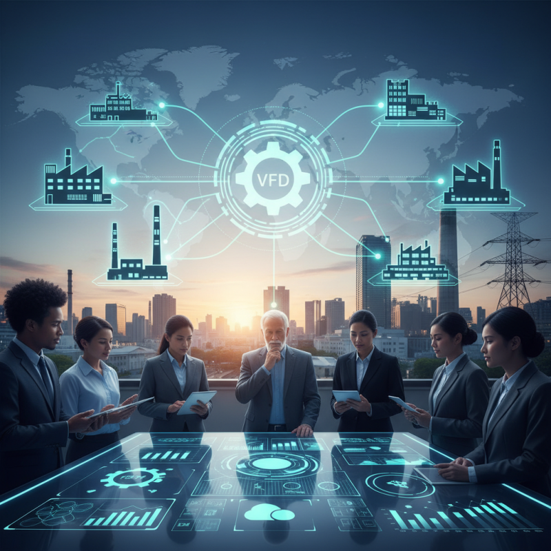 What are the Best VFD Suppliers for Global Buyers?