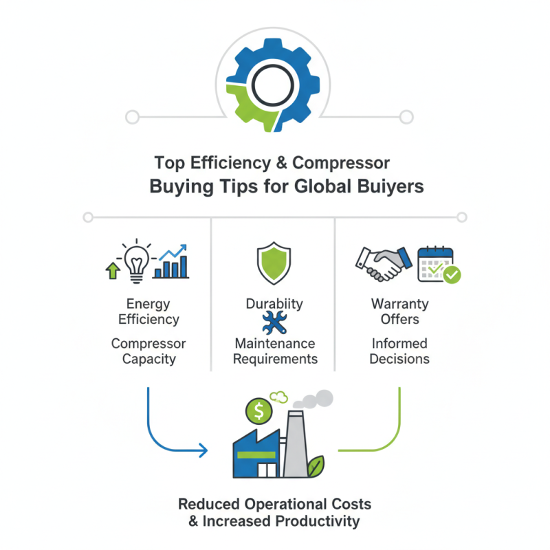 Top Rotary Compressor Buying Tips for Global Buyers