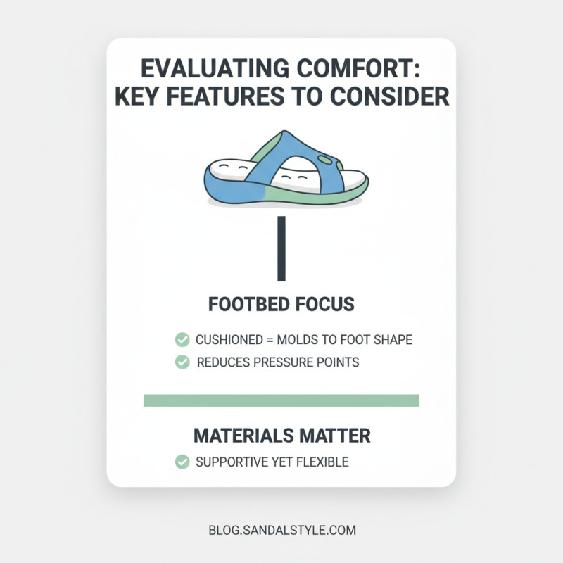 Top Tips for Choosing the Perfect Women Sandals?