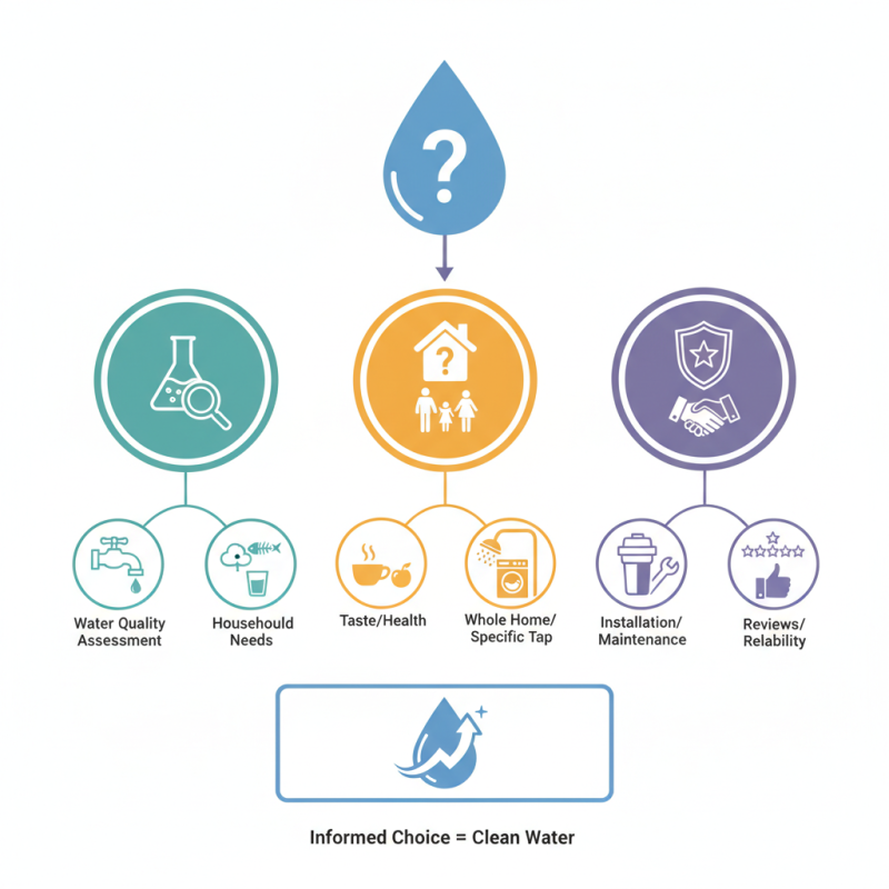 How to Choose the Best Water Filter for Your Home?