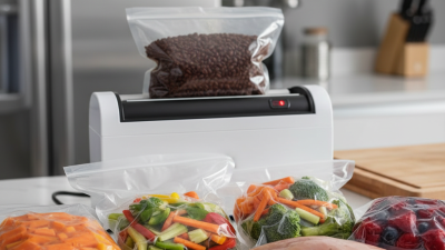 How to Use Vacuum Sealed Bags for Food Storage and Preservation?
