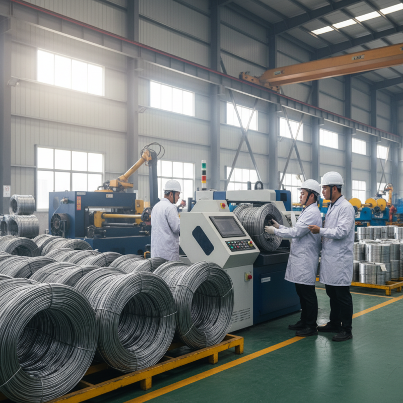 China Best Stainless Steel Wire Suppliers for Global Buyers?