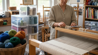Best Yarn for Weaving Loom in 2026 What Should You Choose?